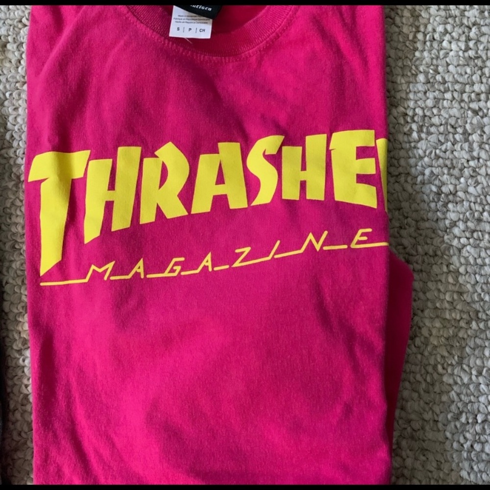 Thrasher t shirt